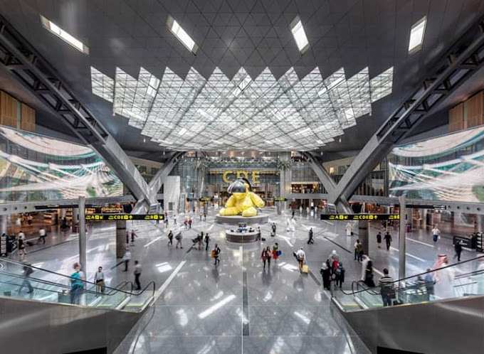 hamad international airport doh private transfers