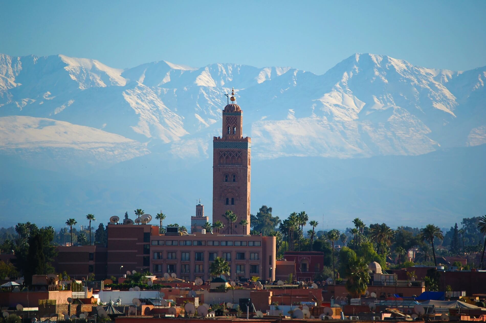Chauffeurs & Services Services de Marrakesh
