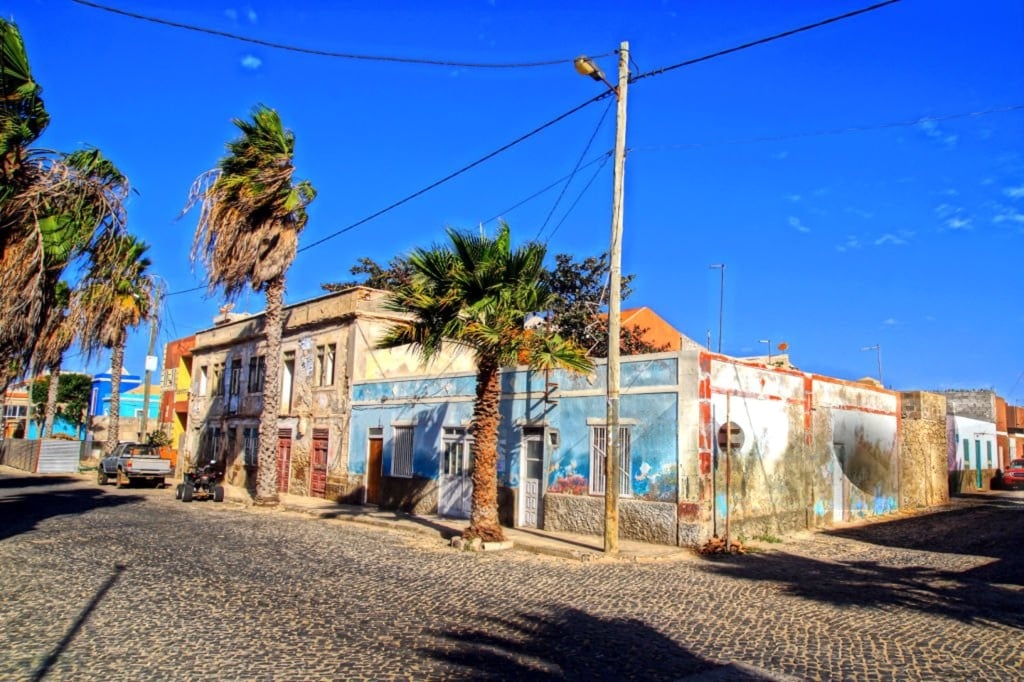 Sal Island ptivate driver