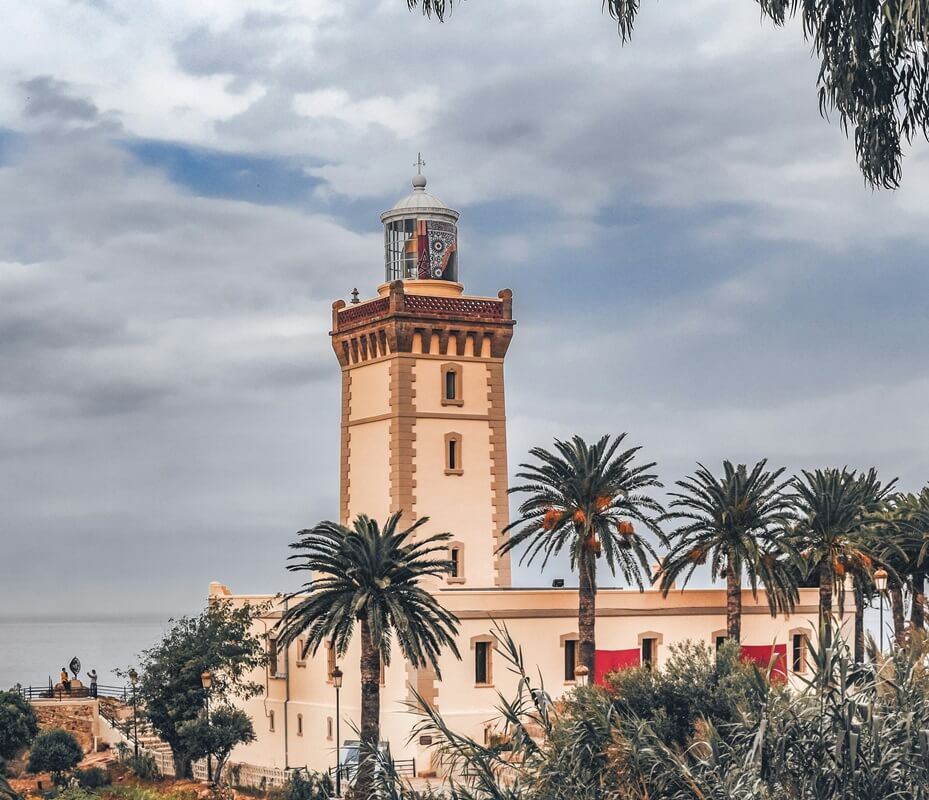 Tangier private driver