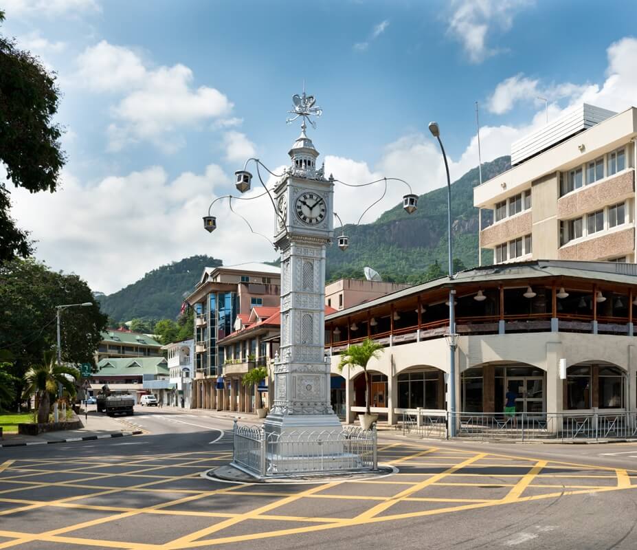 Victoria Privatfahrer