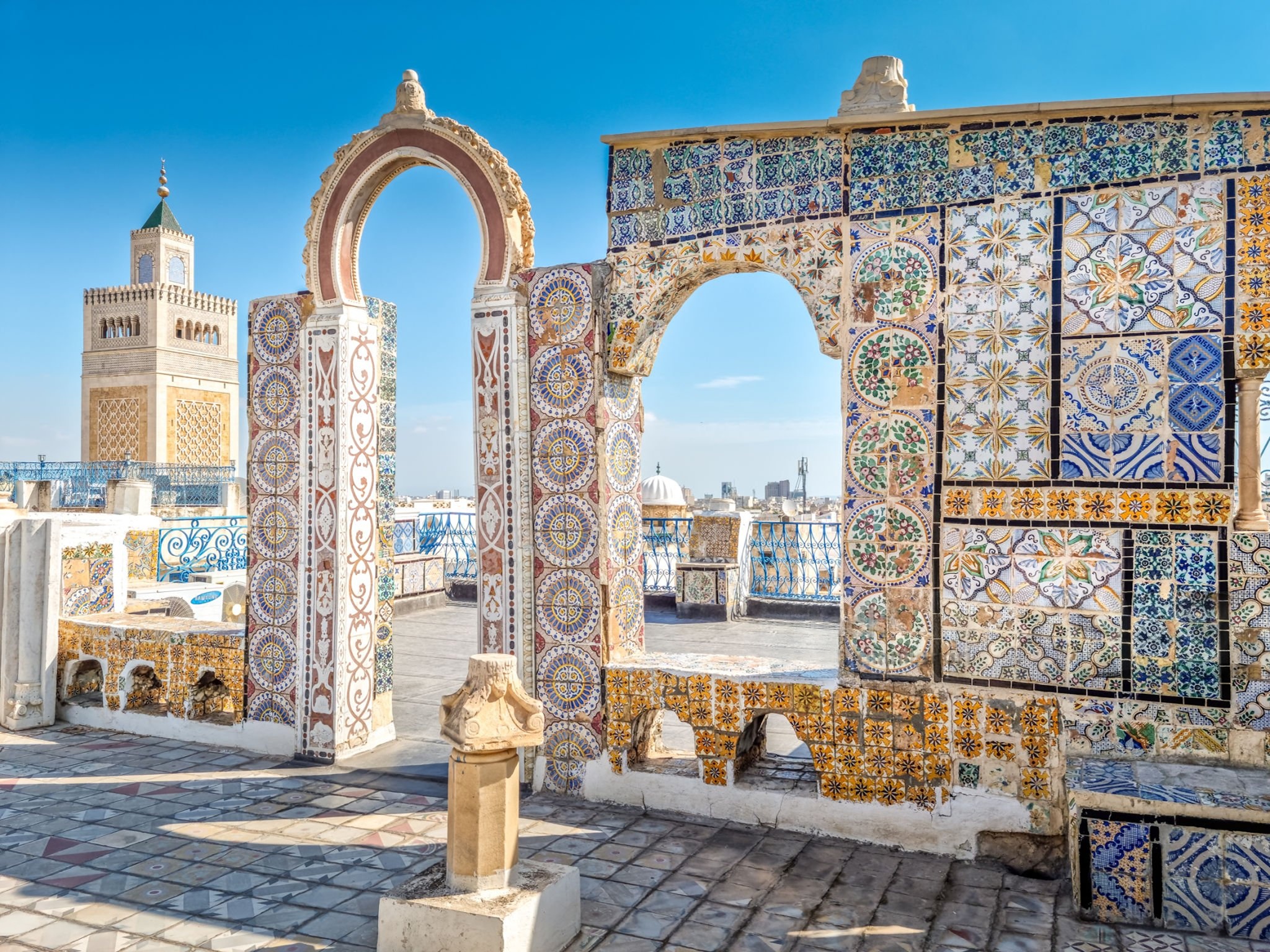 Chauffeur privé à Tunis