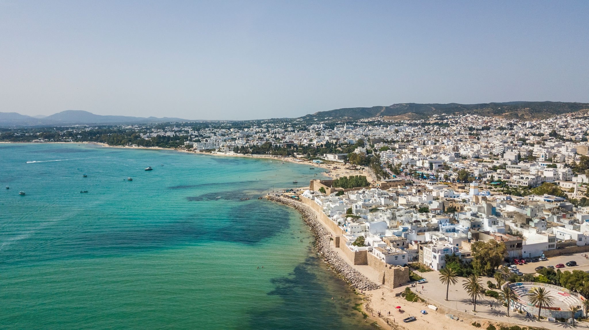 Chauffeur privé à Tunis