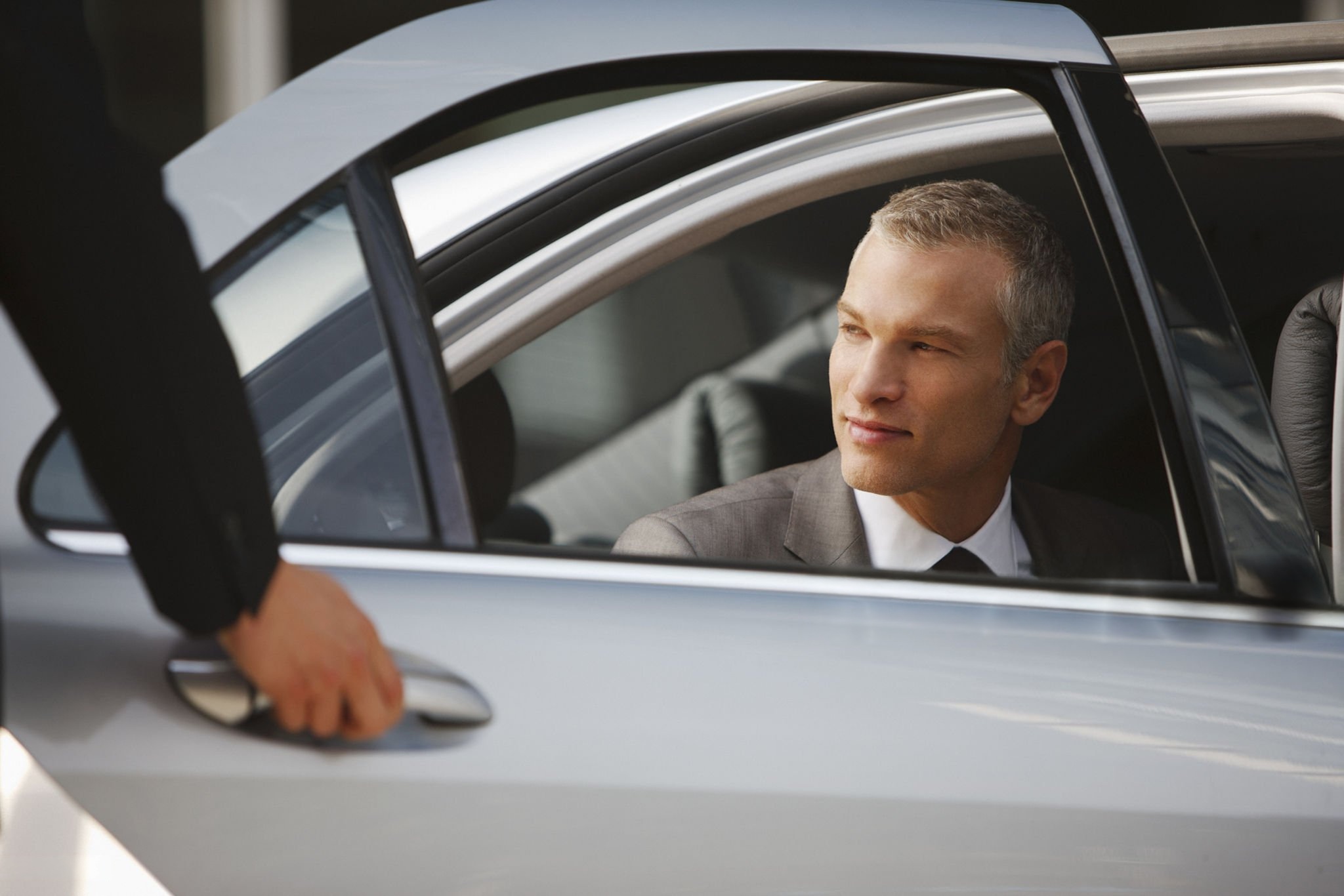 Waarom CEO's wereldwijd op onze chauffeursdiensten vertrouwen