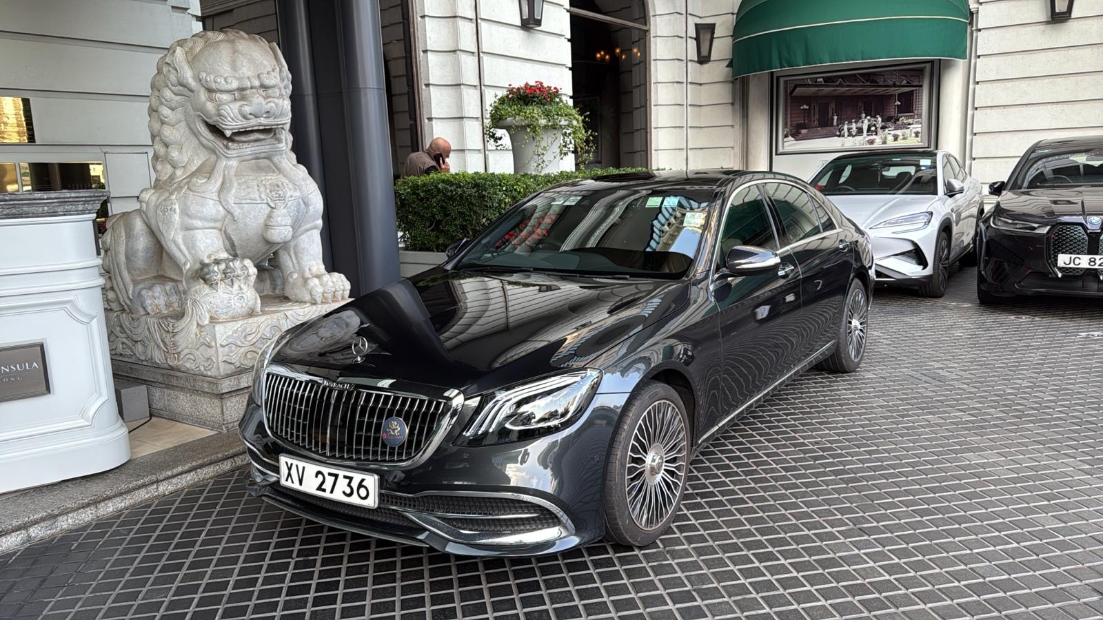 Wie Chauffeurservices die VIP-Bewirtung für globale Veranstaltungen aufwerten