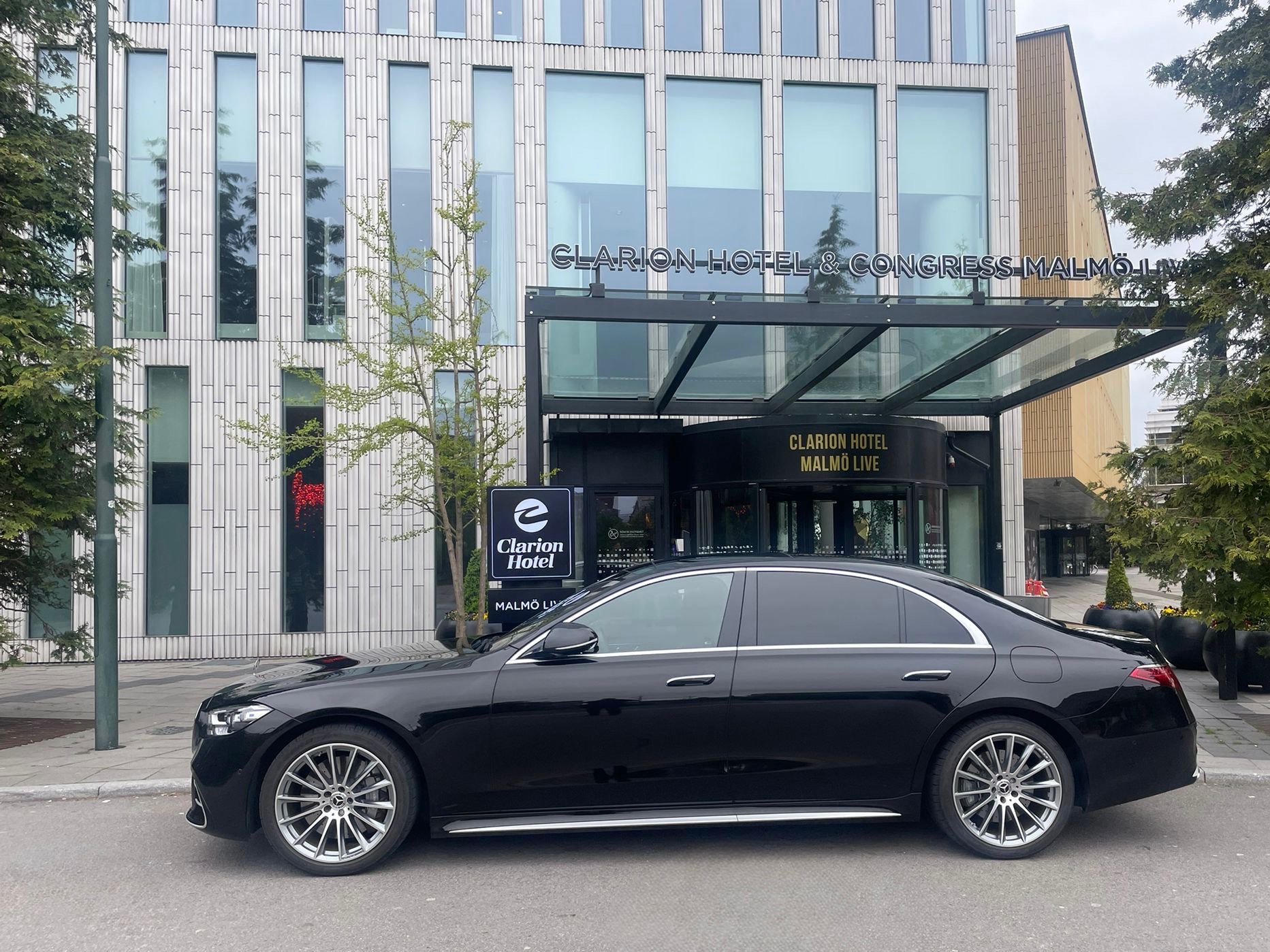 Wie Chauffeurservices die VIP-Bewirtung für globale Veranstaltungen aufwerten