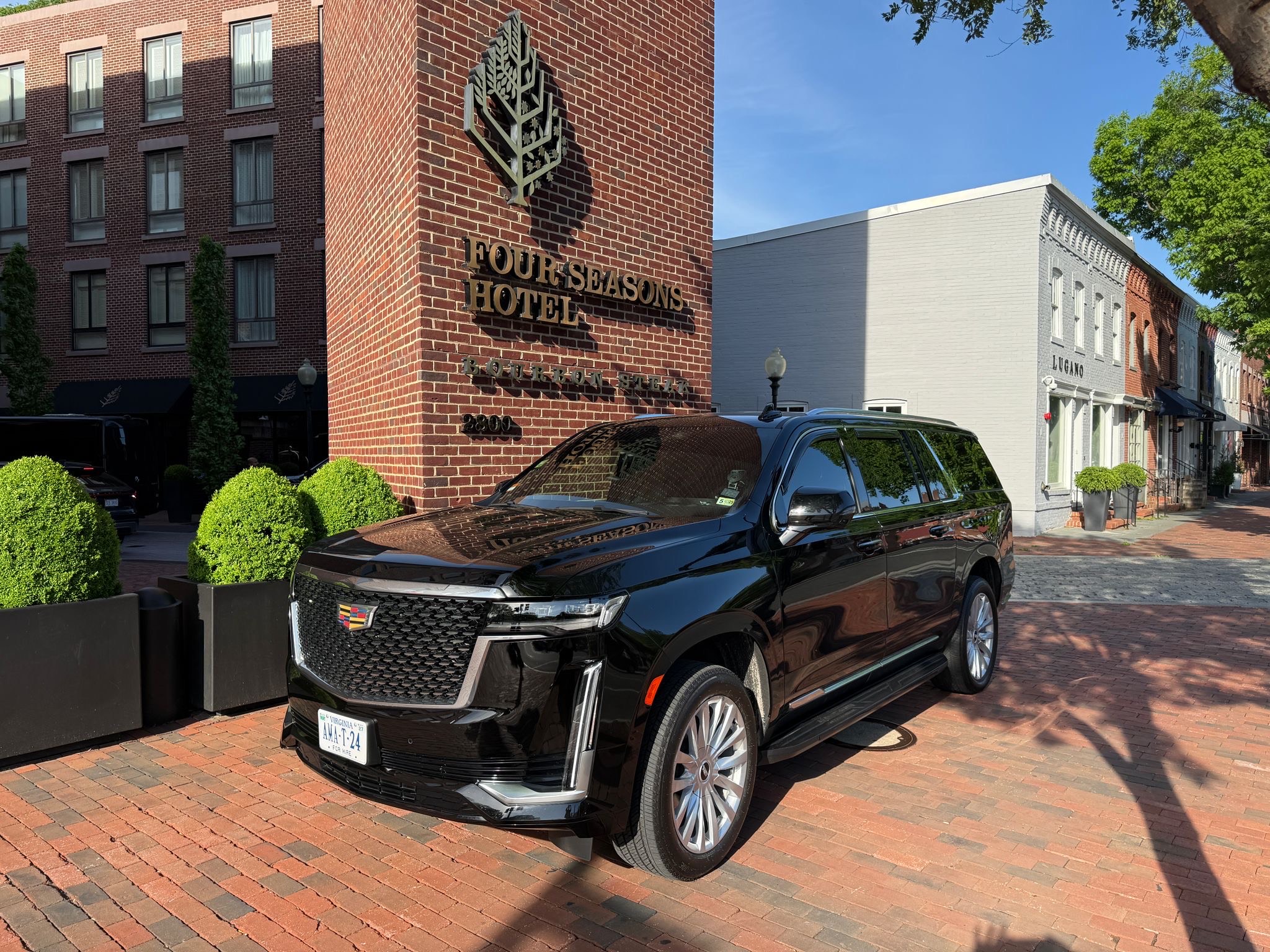 Wie Chauffeurservices die VIP-Bewirtung für globale Veranstaltungen aufwerten