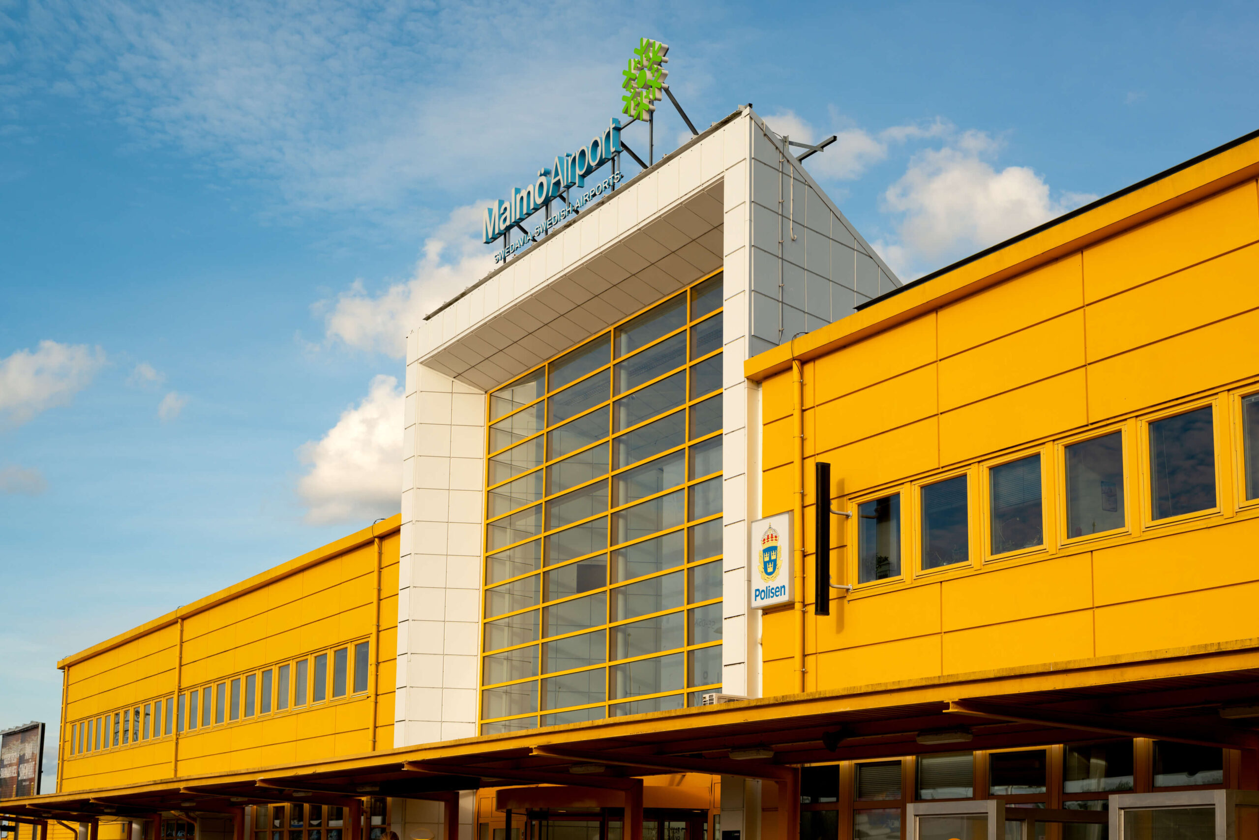 Malmo Airport MMX private chauffeur