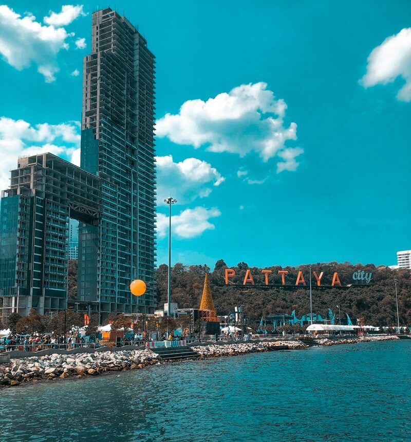 Pattaya private driver