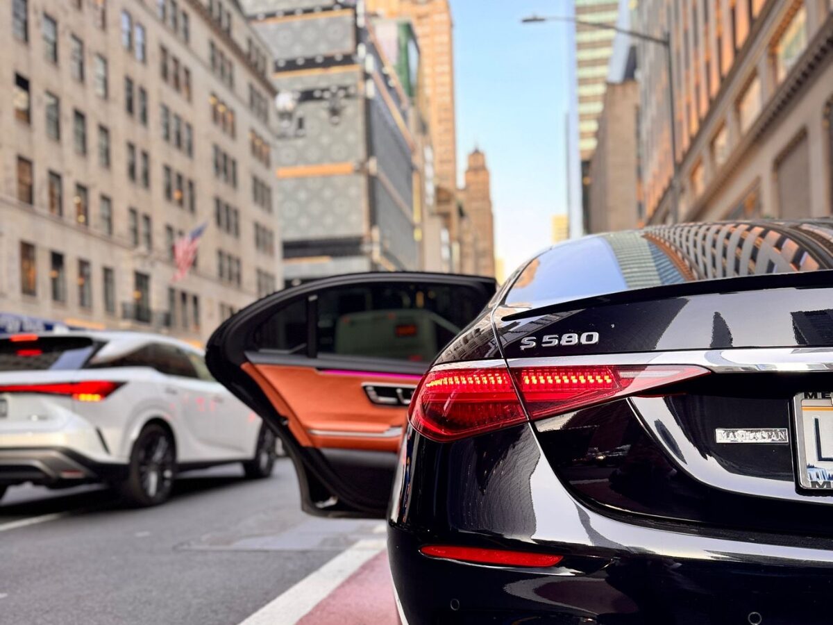 Wie Chauffeurservices die VIP-Bewirtung für globale Veranstaltungen aufwerten