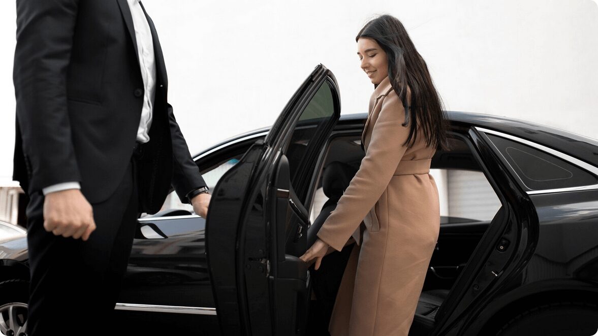 airport transfers chauffeur