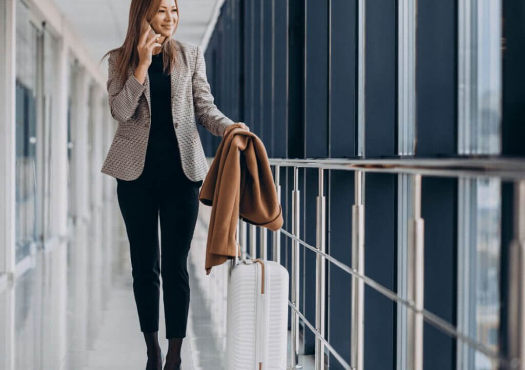 Trasferimento dall'aeroporto con autista privato