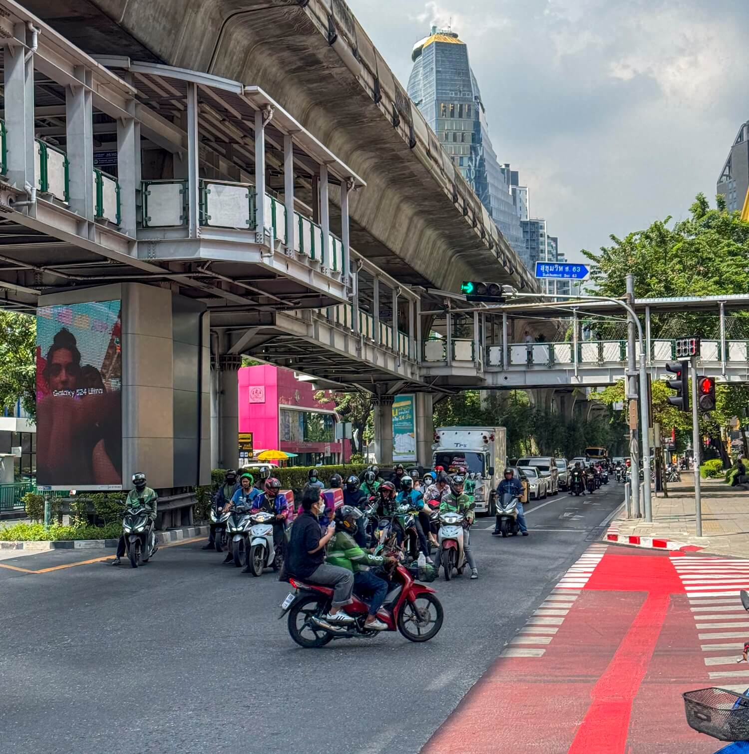 Chauffeurs privés à Bangkok