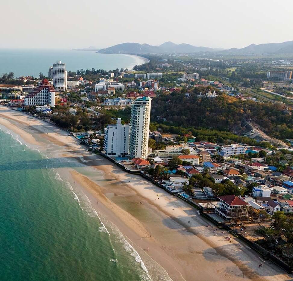 Hua Hin privé chauffeur