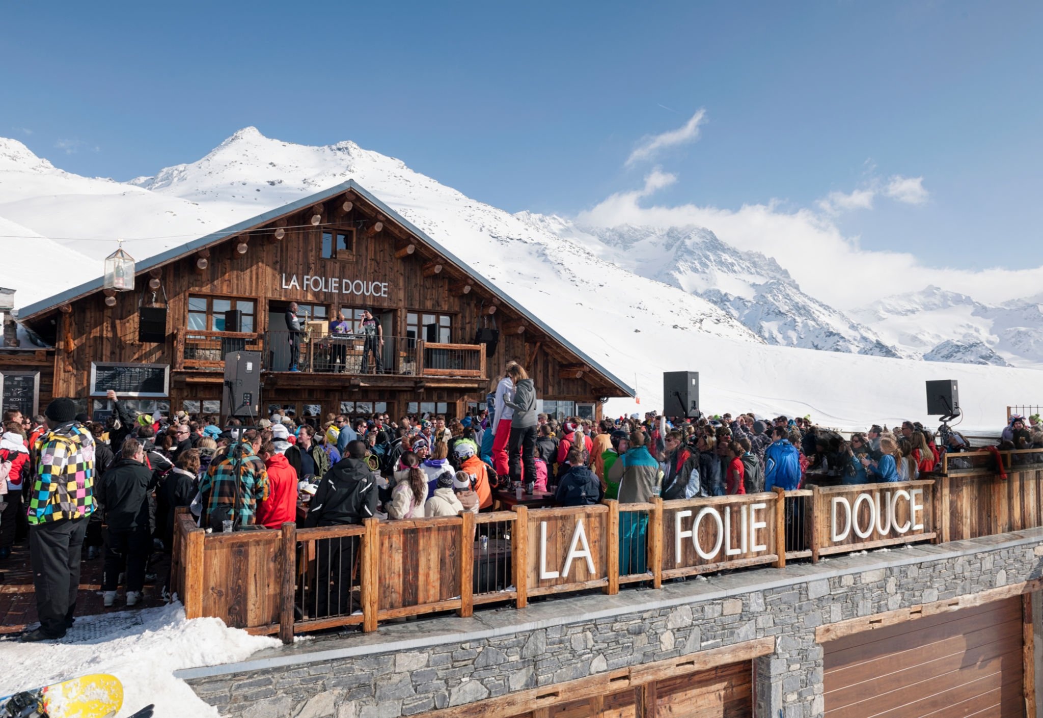 Os melhores lugares para esquiar em todo o mundo 3 Os melhores lugares para esquiar em todo o mundo