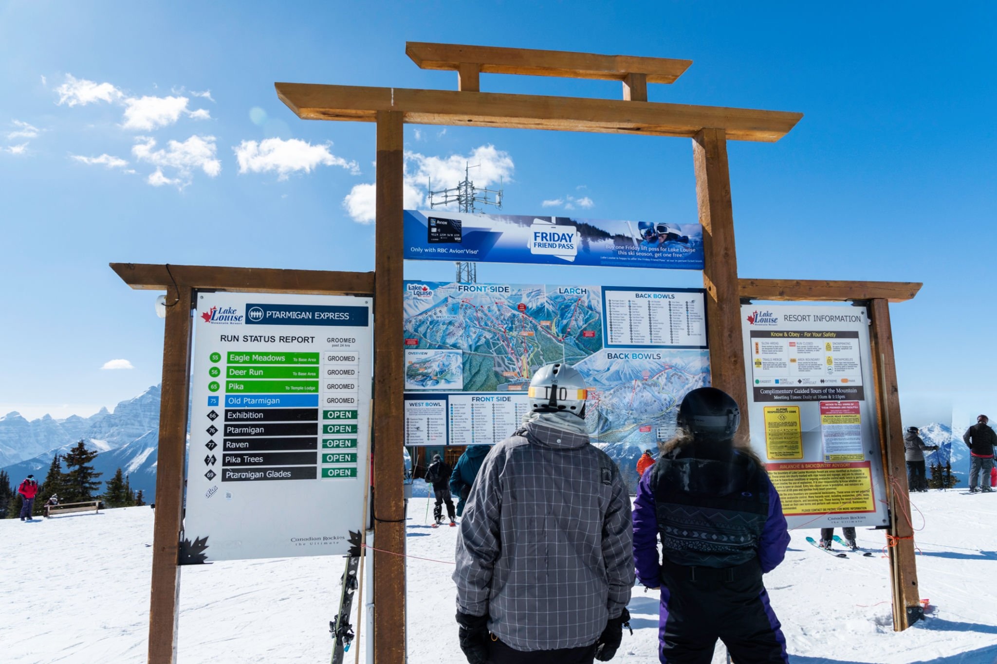 Os melhores lugares para esquiar em todo o mundo 5 Os melhores lugares para esquiar em todo o mundo