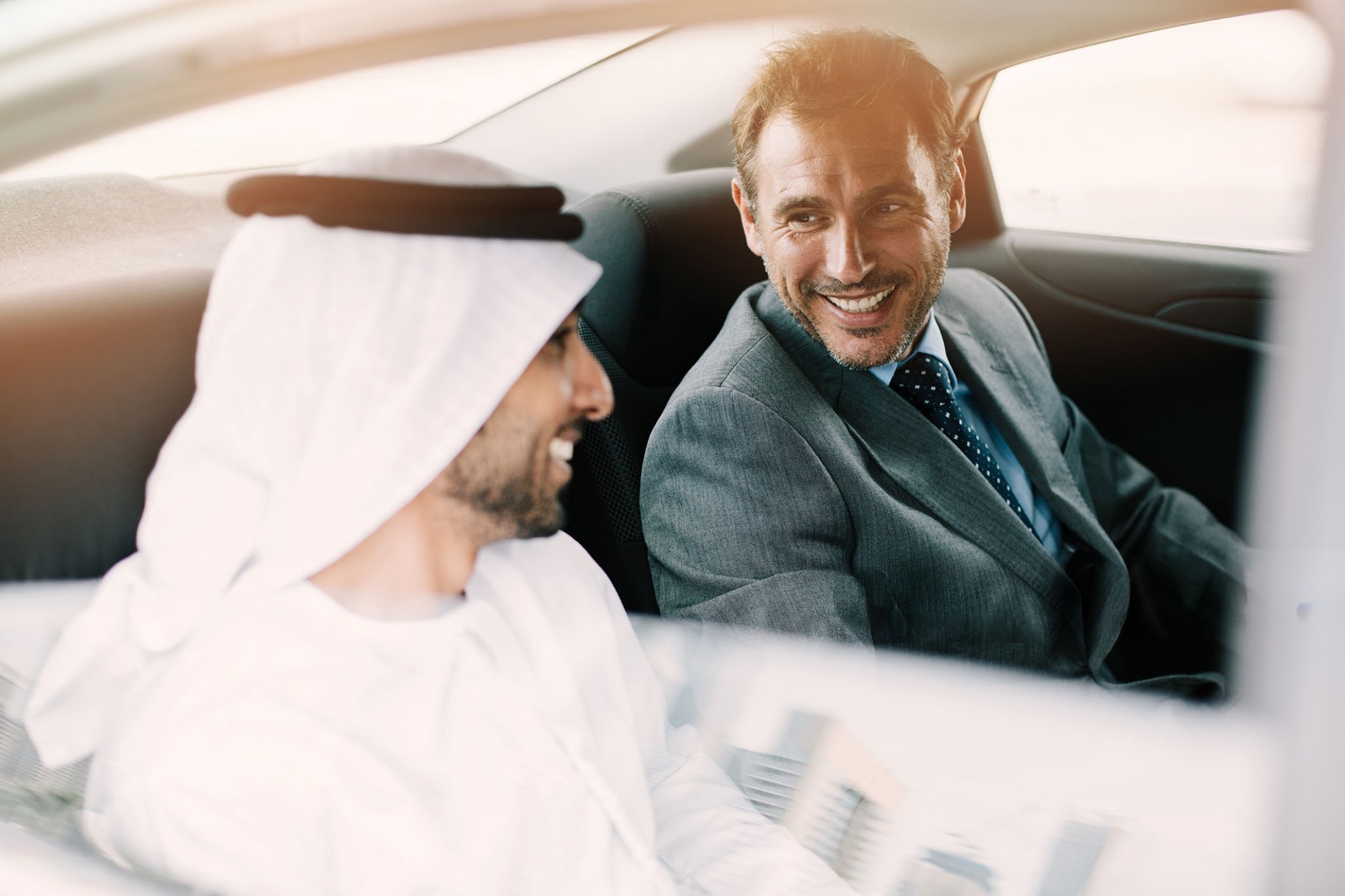 Transferes executivos no Dubai durante a época festiva 2 Transferes executivos no Dubai