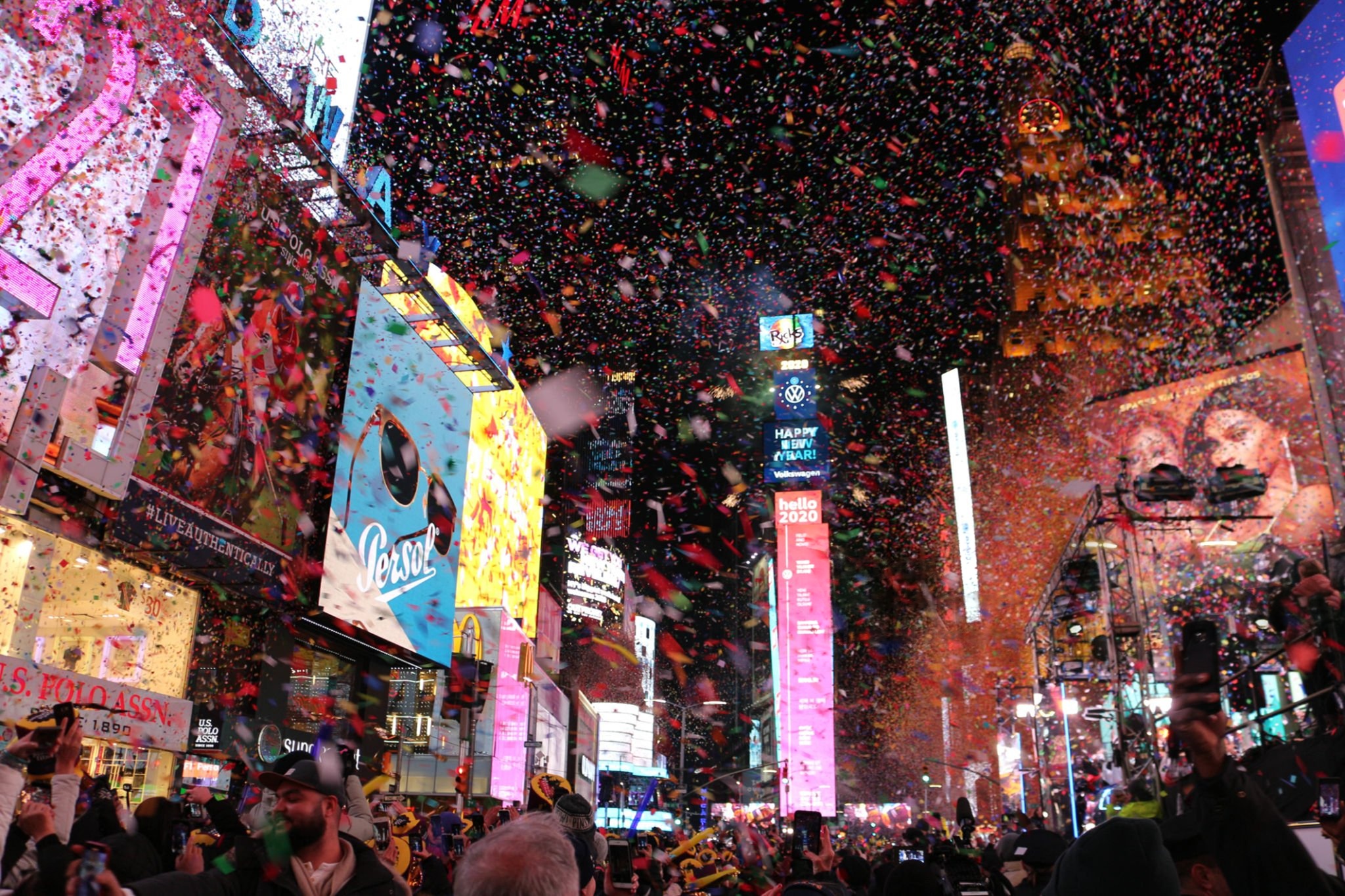 7 melhores locais para festejar a NYE 2025 em Nova Iorque e porque é que um serviço de carro é obrigatório 1 Serviço de viaturas em NYC