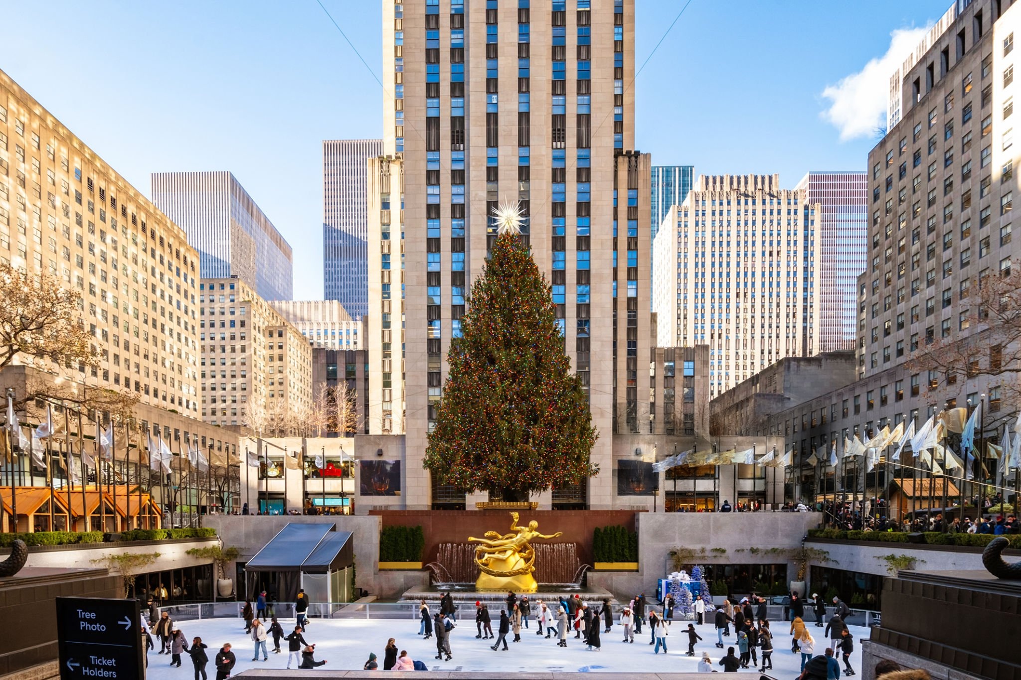 De beste kerstmarkten ter wereld 3 new york chauffeurs service