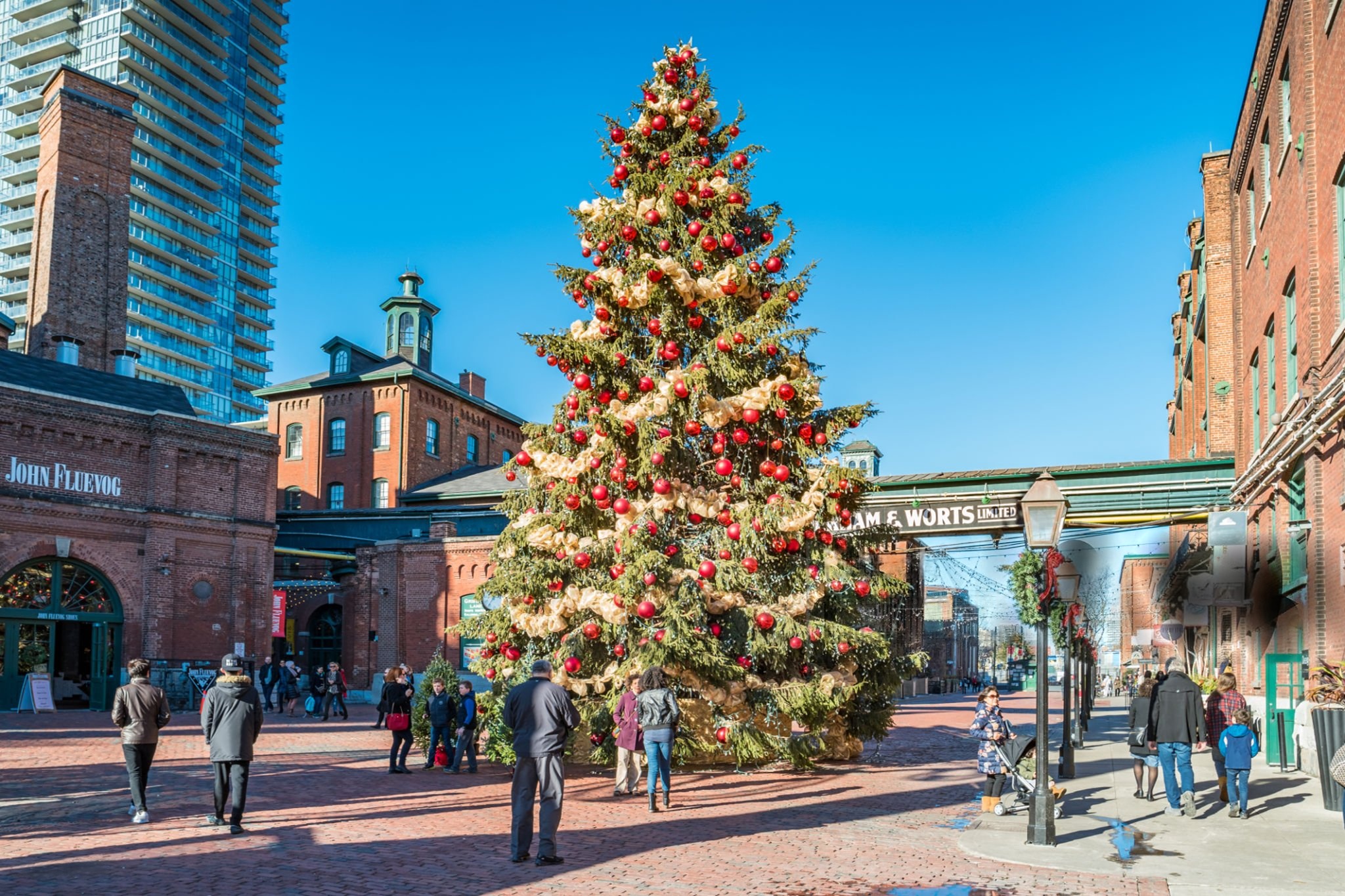 De beste kerstmarkten ter wereld 4 toronto chauffeurs service