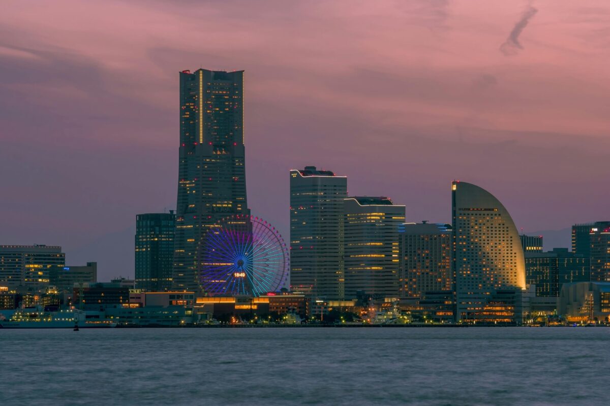 Yokohama 29 Yokohama chauffeur service