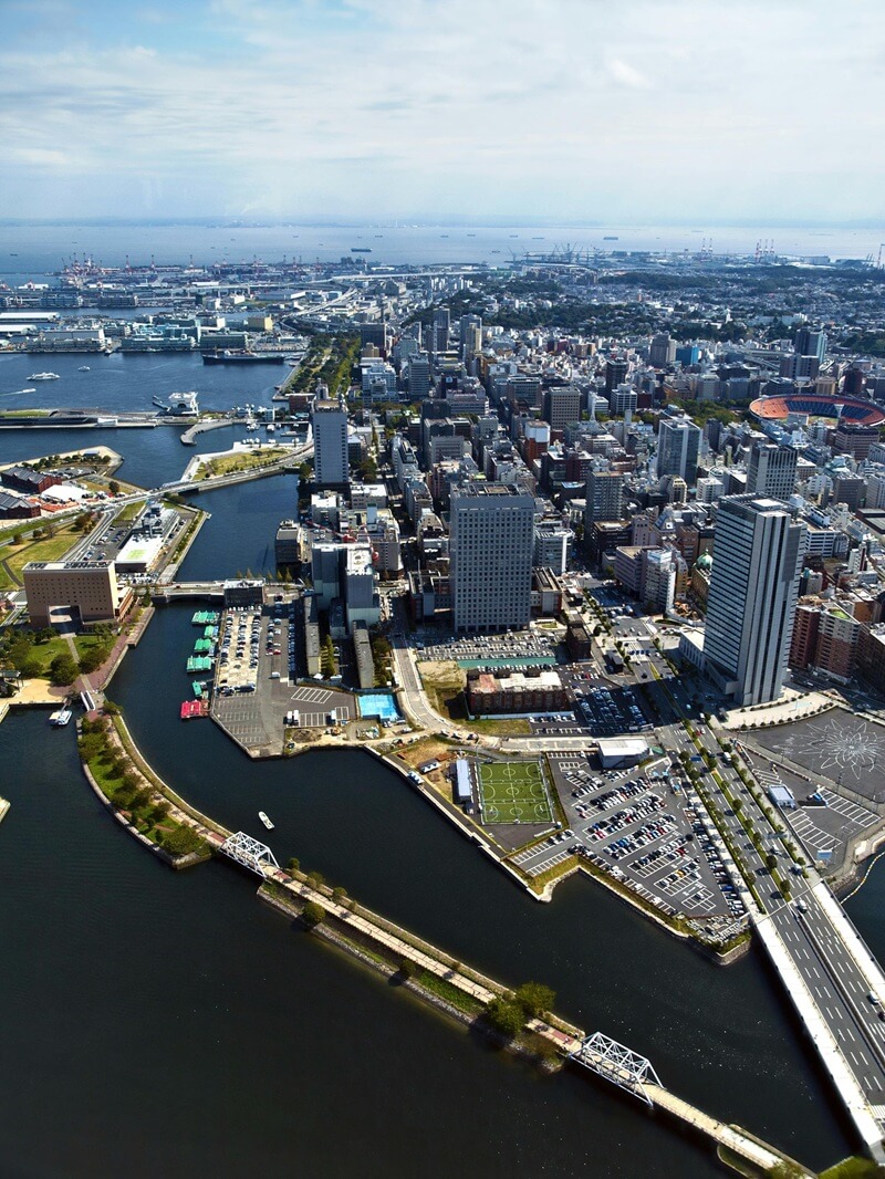 Chauffeurs privés à Yokohama