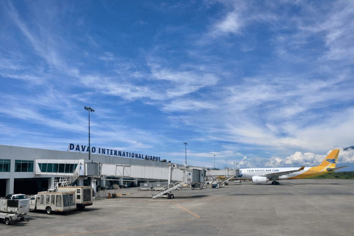 Francisco Bangoy International Airport 1 DVO airport