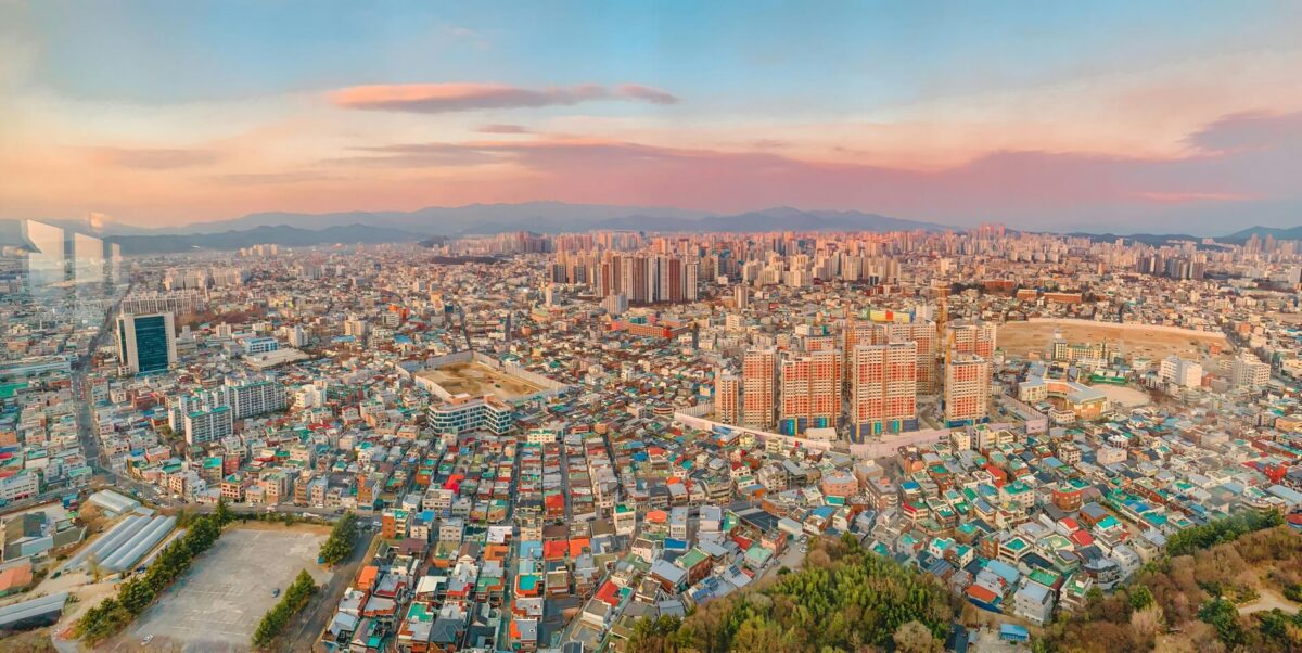 Daegu chauffeur service