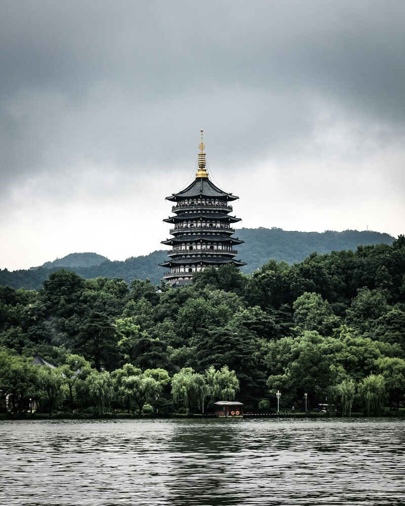 Vivere Hangzhou con un autista privato