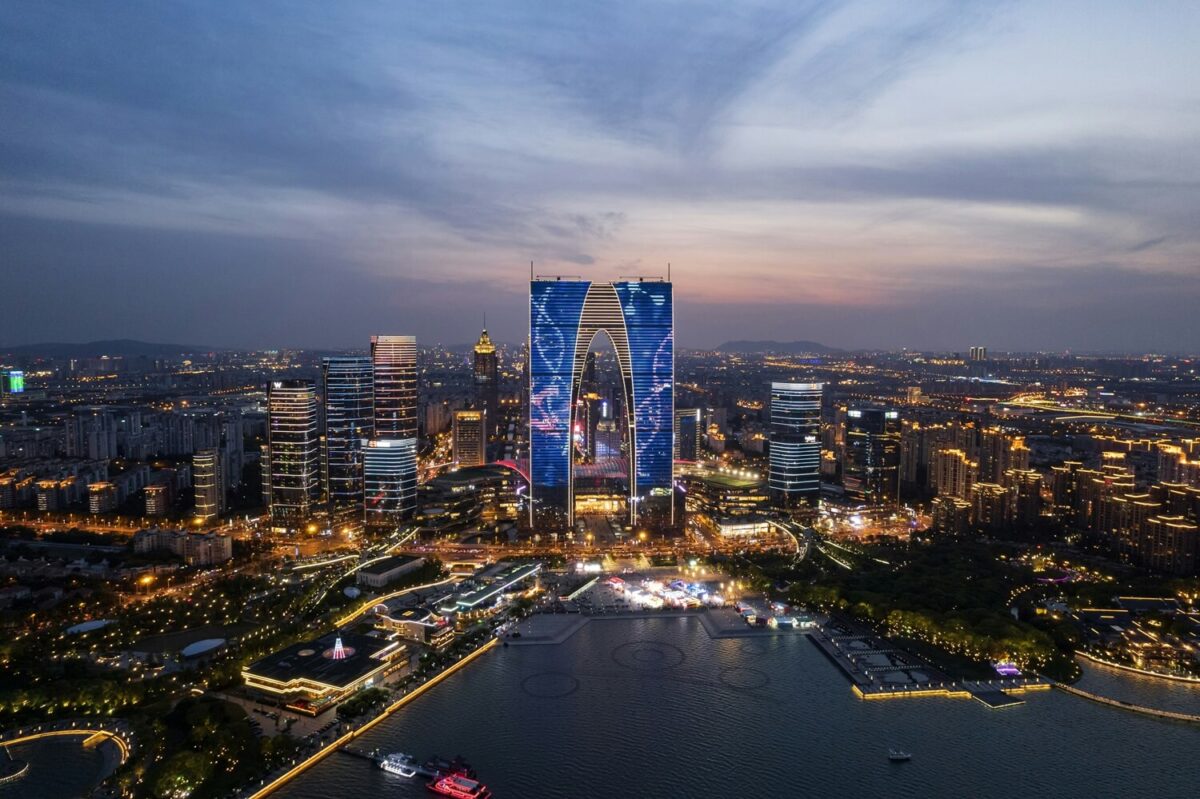 Suzhou 7 Private chauffeur service in Suzhou