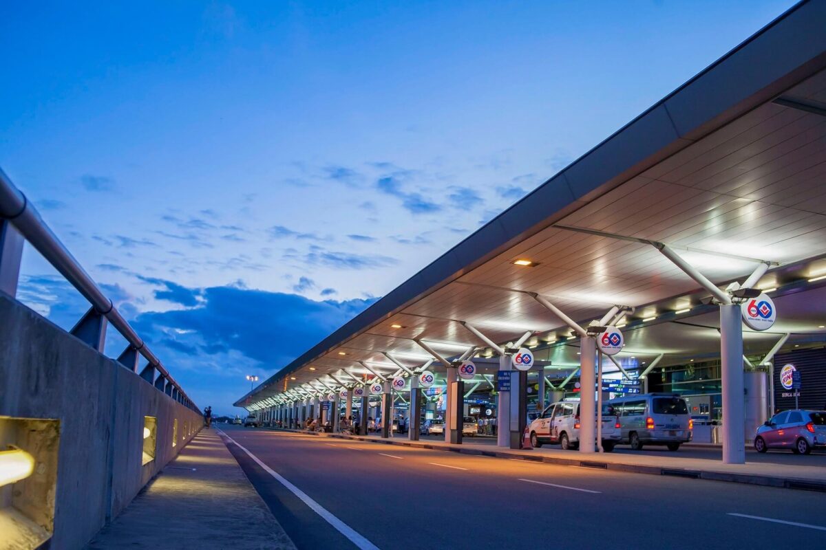 Airport transfers from Tan Son Nhat International Airport (SGN)