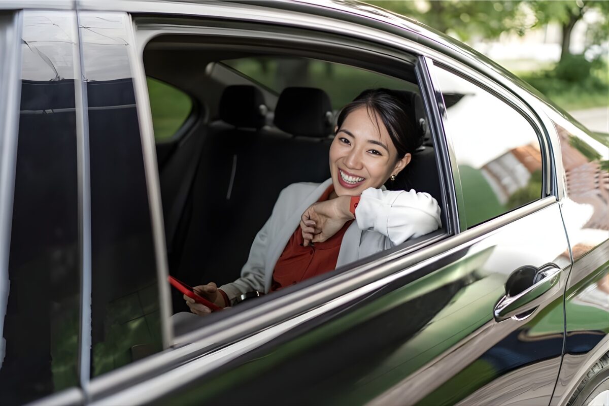 Private Driver in Seoul for Executive Business Travel 1 private driver in seoul