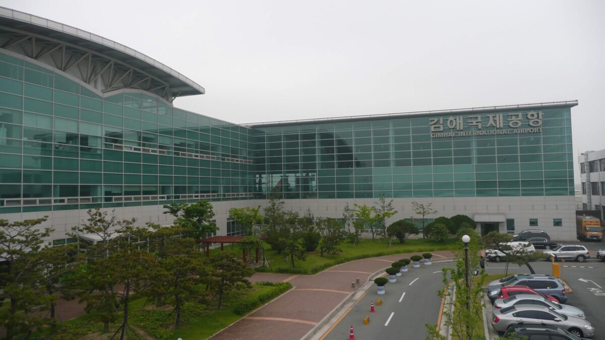 Busan airport transfers