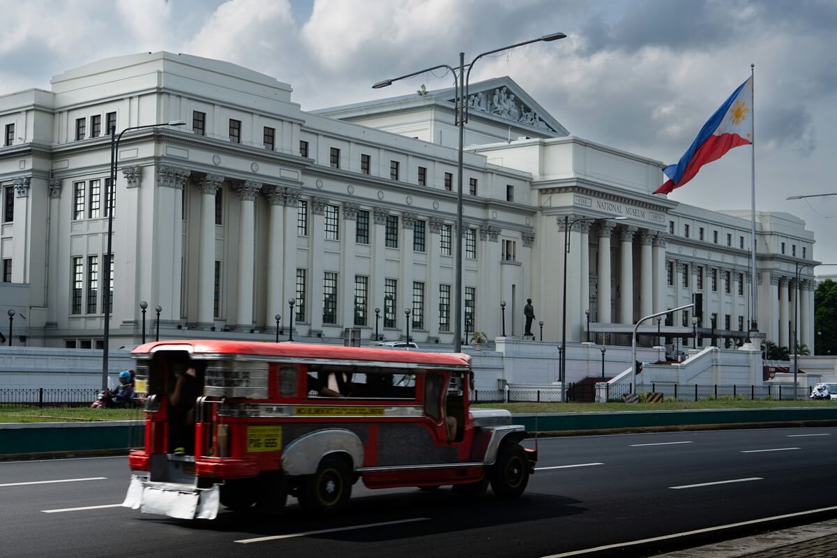 privéchauffeur manilla