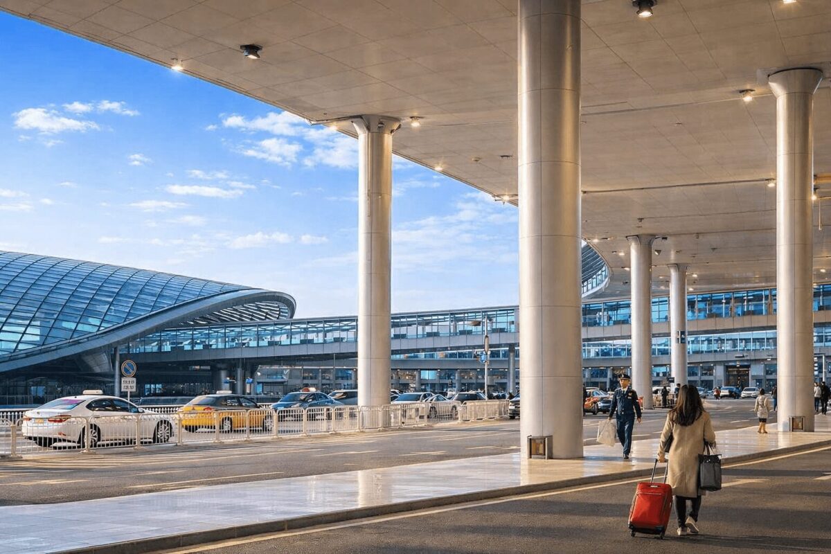 Beijing Capital International Airport 5 Beijing Capital International Airport PEK