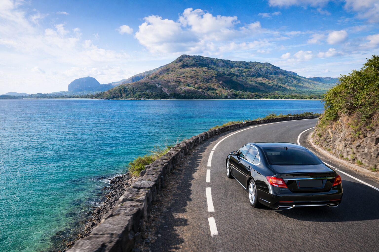 Serviço de Motorista Particular em Maurícia: Onde o luxo encontra a sofisticação da ilha 1 serviço de motorista na Maurícia