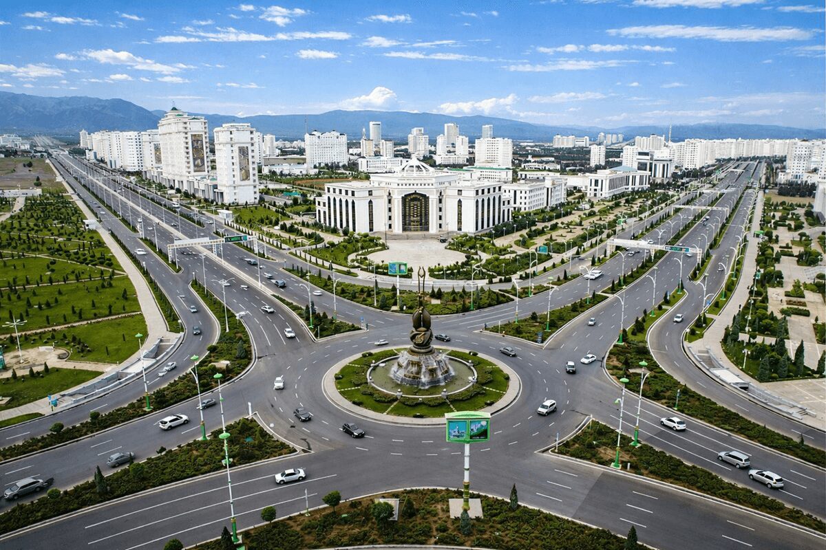Chauffeurs privés à Achgabat