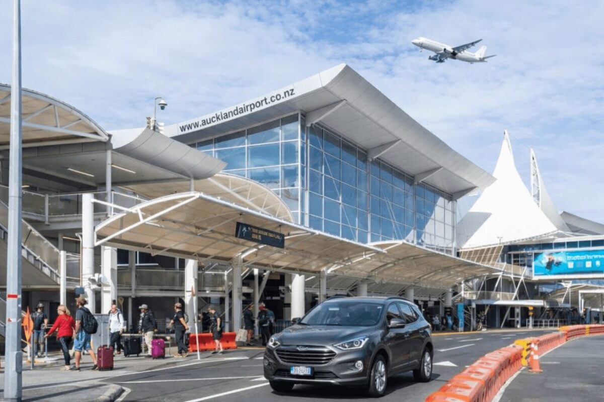 Auckland International Airport 3 Auckland Airport AKL