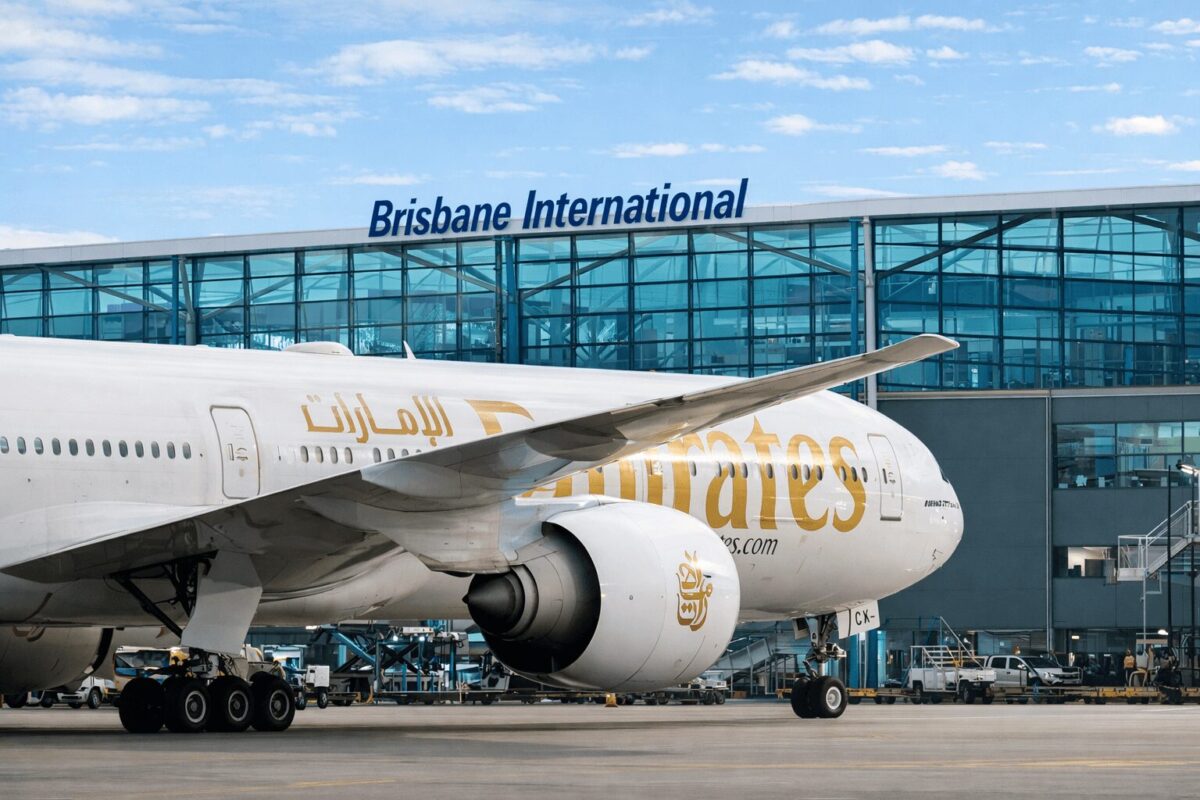 Brisbane Airport 1 Brisbane Airport (BNE) transfer airport