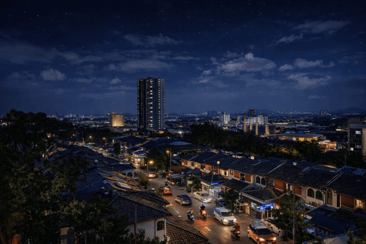 Kajang 3 Kajang chauffeur service