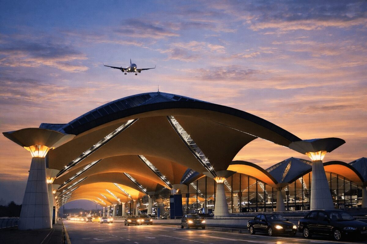 Kuala Lumpur International Airport 1 Kuala Lumpur International Airport KUL