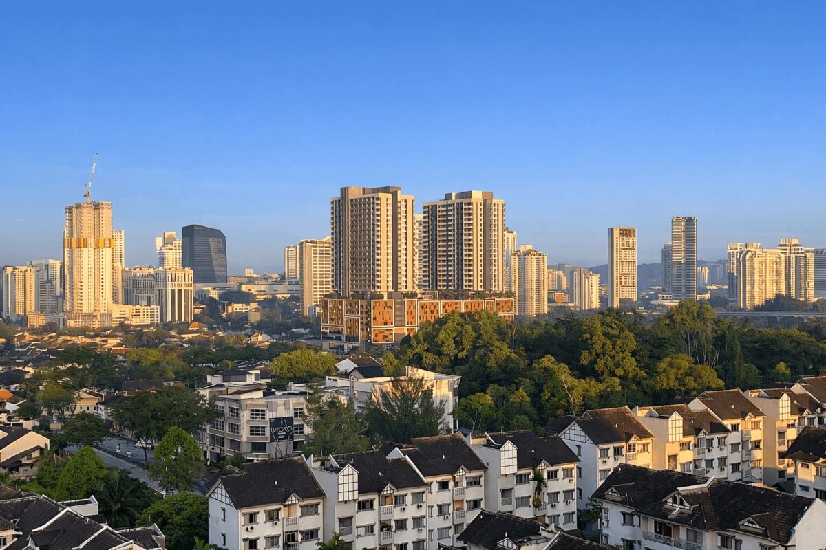 Petaling Jaya 11 Petaling Jaya chauffeur service