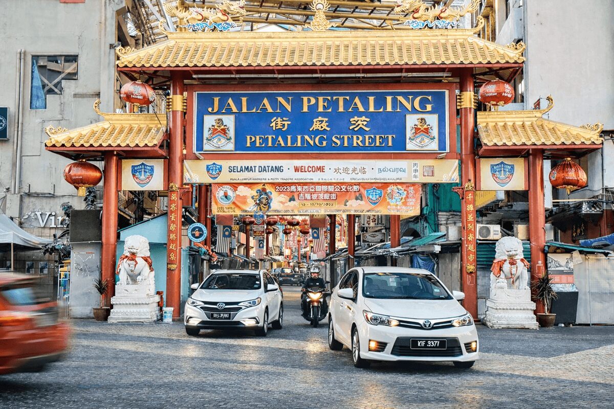 Autista privato Petaling Jaya