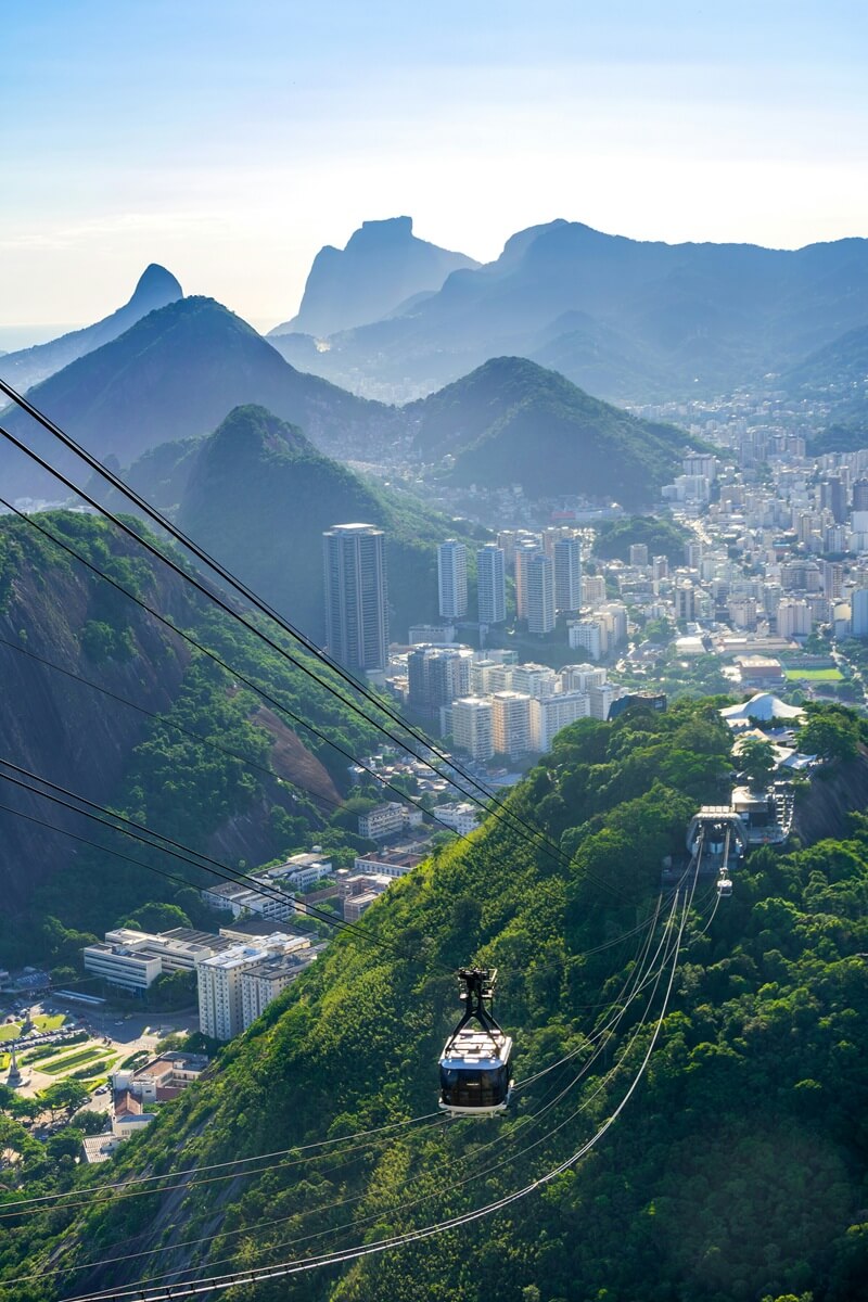 Rio de Janeiro private driver