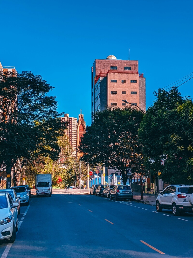 Belo Horizonte privéchauffeur