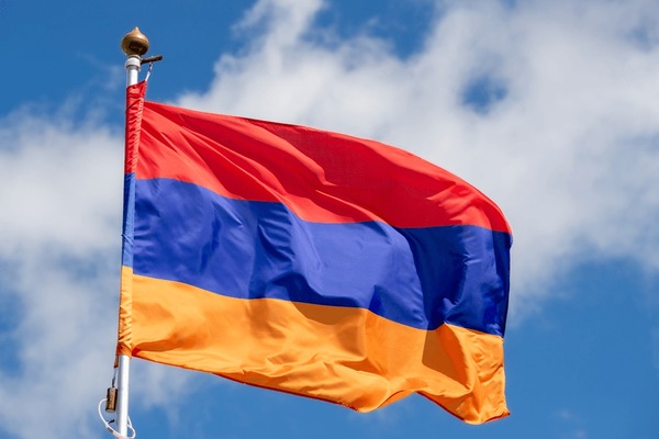 Armenia flag