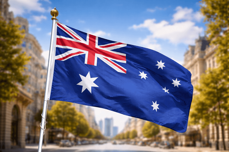 Australia flag