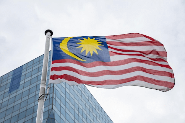 Malaysia 20 Malaysia flag