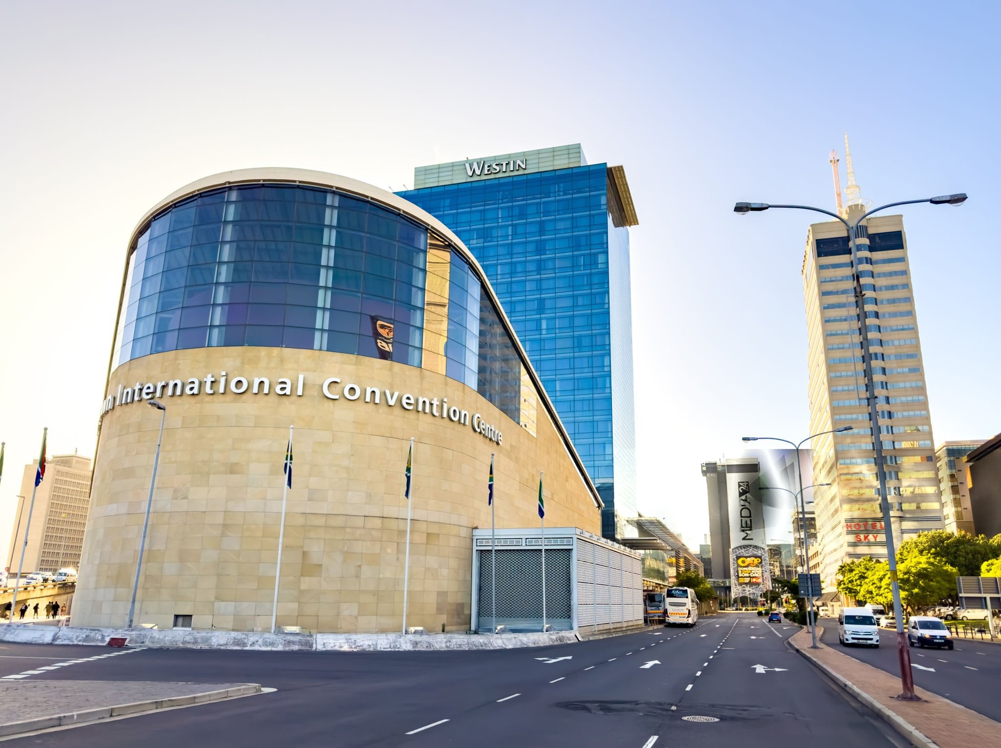 Executive Chauffeur Services in South Africa for International Conferences and Events 3 Executive Chauffeur Services in South Africa