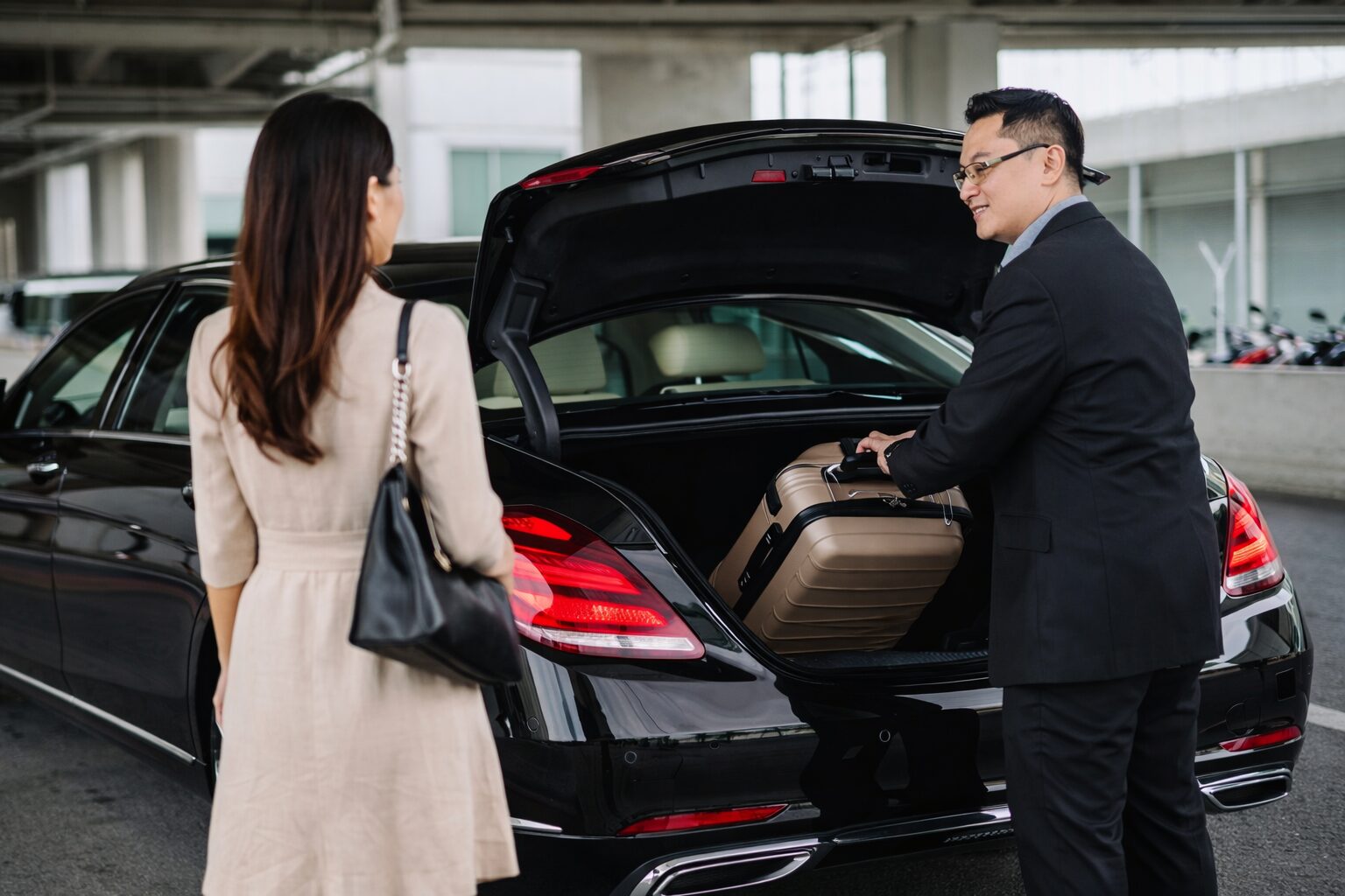 Privater Flughafentransfer in Singapur: Komfort, Präzision und zuverlässiger Service 1 Privater Flughafentransfer in Singapur